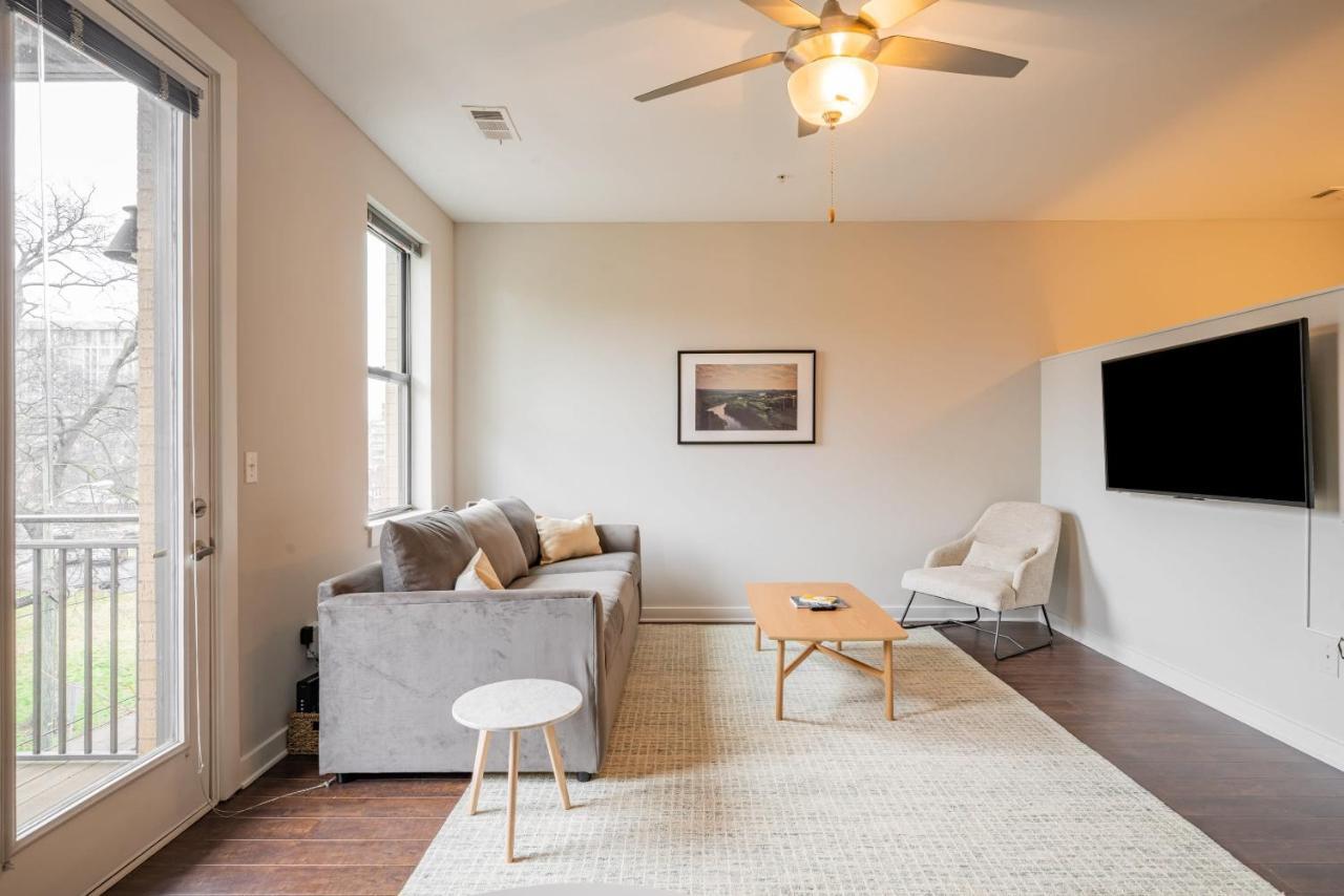 Cozysuites Musicrow Astonishing Studio With Free Parking 22 Нашвил Екстериор снимка
