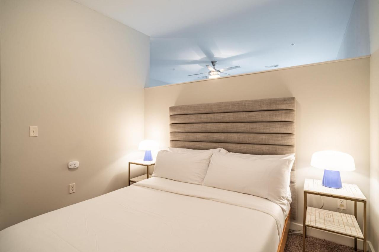 Cozysuites Musicrow Astonishing Studio With Free Parking 22 Нашвил Екстериор снимка