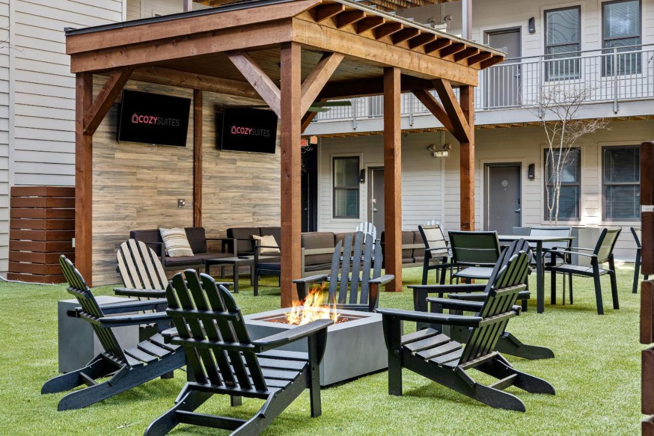 Cozysuites Musicrow Astonishing Studio With Free Parking 22 Нашвил Екстериор снимка