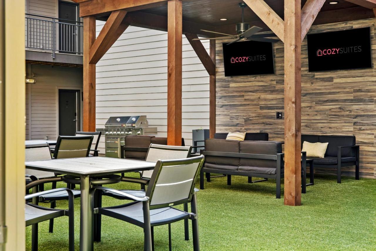 Cozysuites Musicrow Astonishing Studio With Free Parking 22 Нашвил Екстериор снимка