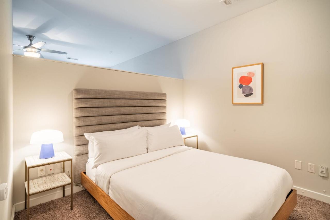 Cozysuites Musicrow Astonishing Studio With Free Parking 22 Нашвил Екстериор снимка