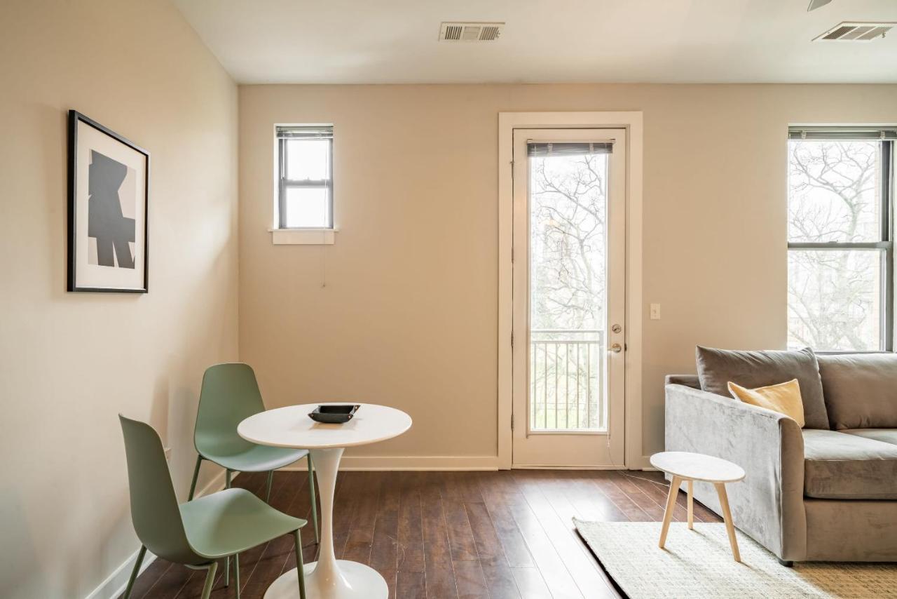 Cozysuites Musicrow Astonishing Studio With Free Parking 22 Нашвил Екстериор снимка